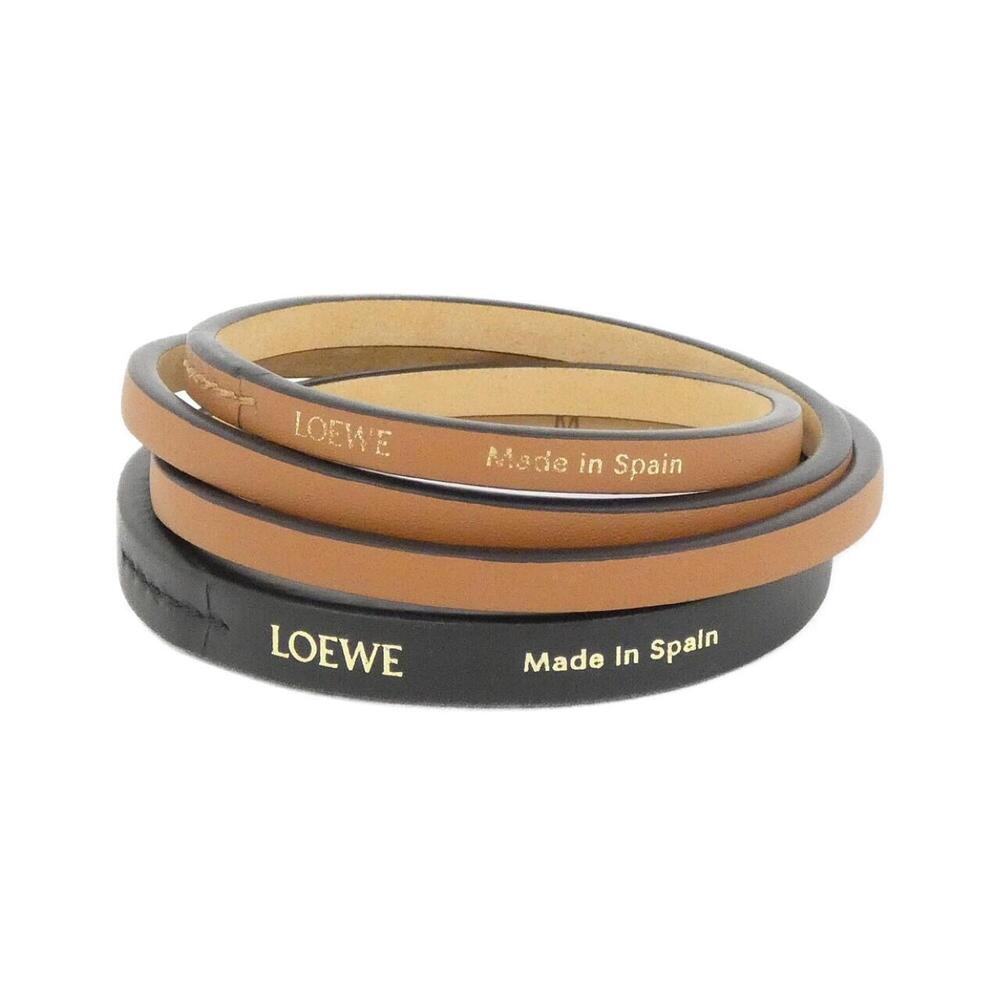 LOEWE Black Bracelet